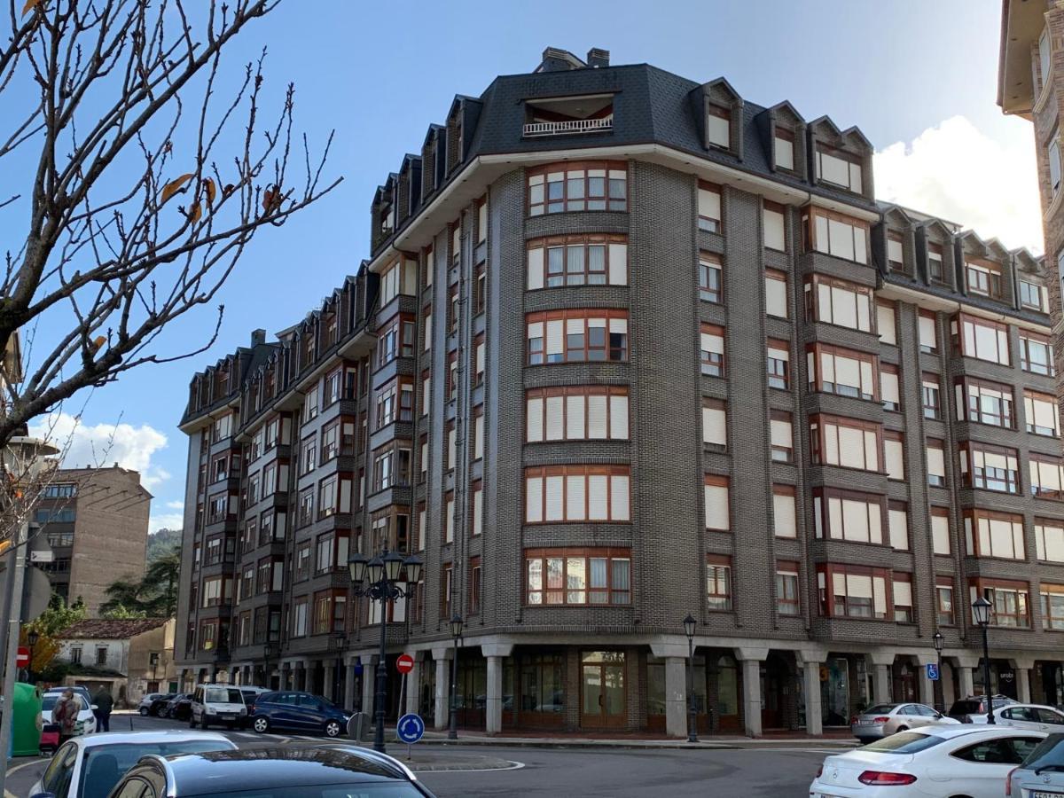Апартаменты Magnifico Piso Centrico Entre El Mar Y La Montana. Колиндрес Экстерьер фото
